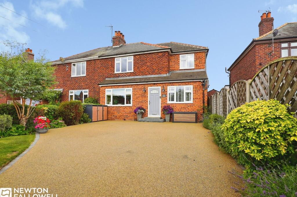 Main image of property: Old Blyth Road, Ranby, DN22