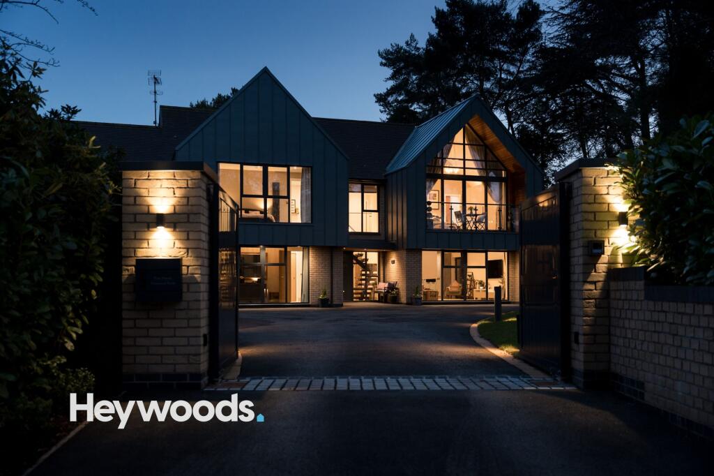 Main image of property: Pinewood Road, Ashley Heath, TF9