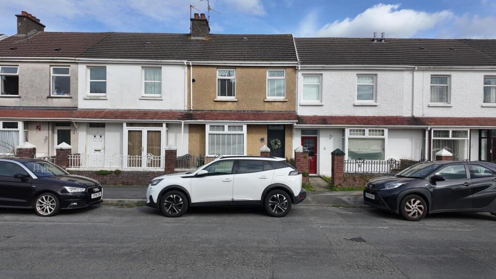 Main image of property: Pryce Street, Llanelli