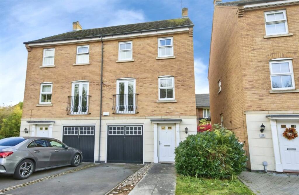 Main image of property: Badgerdale Way, Littleover, Derby, Derbyshire, DE23