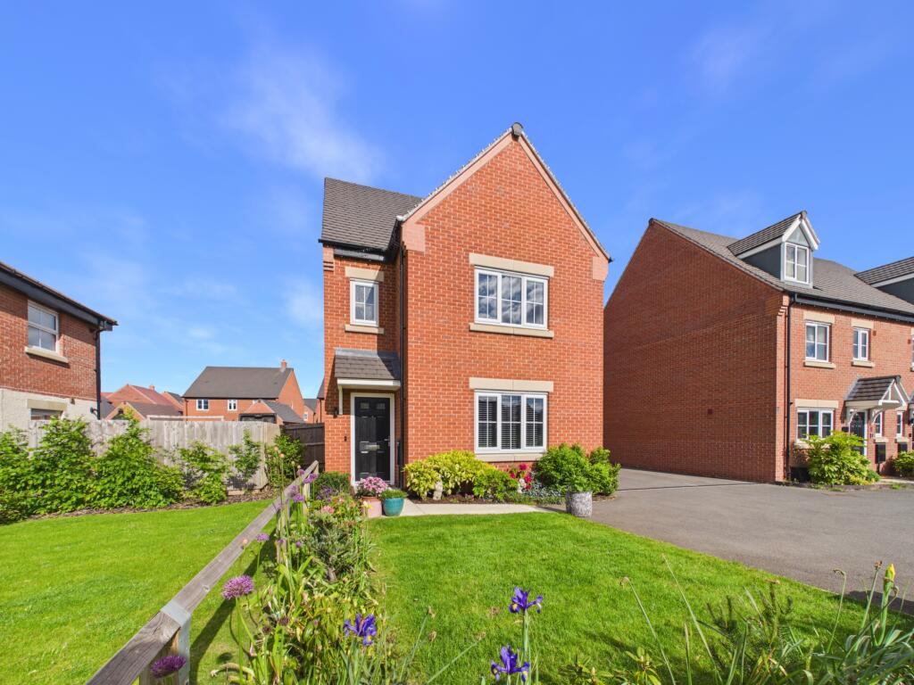 Main image of property: Worcester Lane, Boulton Moor