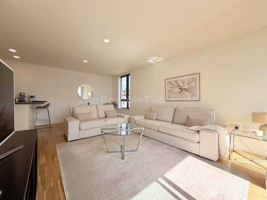 Apartment in Manchester, Castlefield, City Centre - View 4