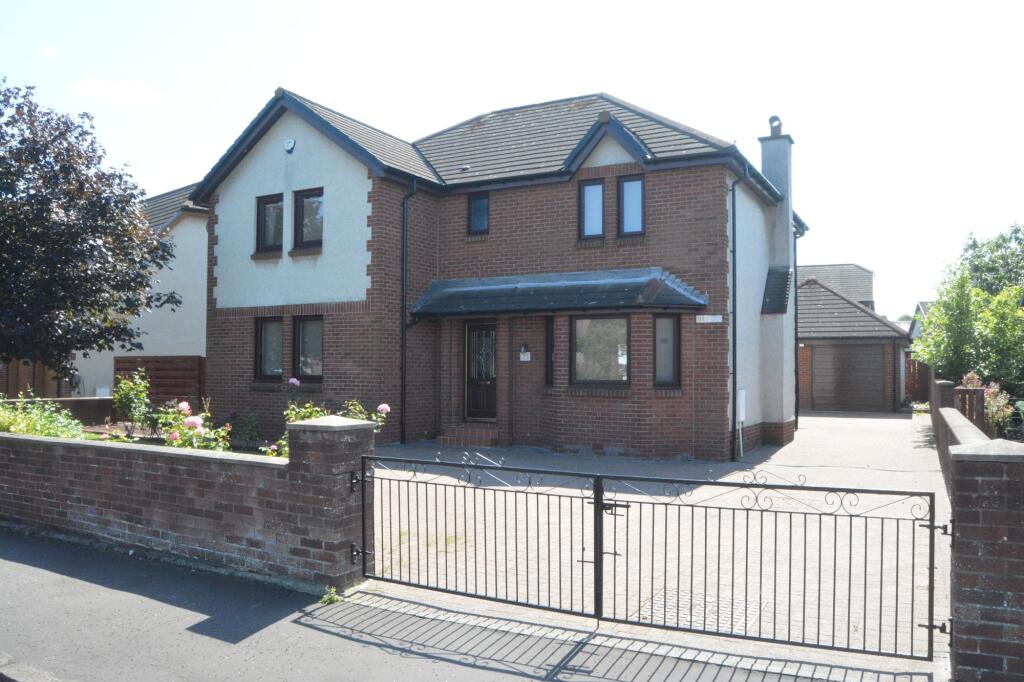 Main image of property: Ronaldshay Crescent, Grangemouth, FK3