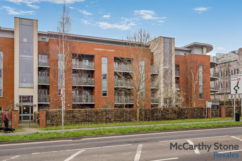 Main image of property: Corbett Court, The Brow, Burgess Hill, RH15 9DD
