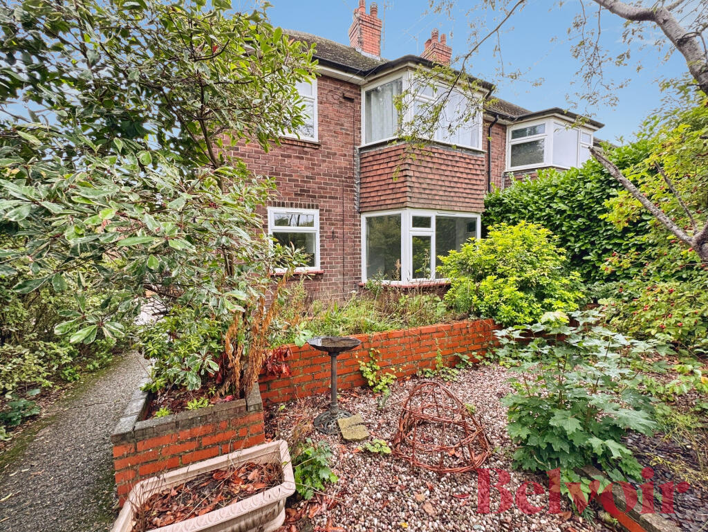 Main image of property: Machin Crescent, Bradwell, ST5