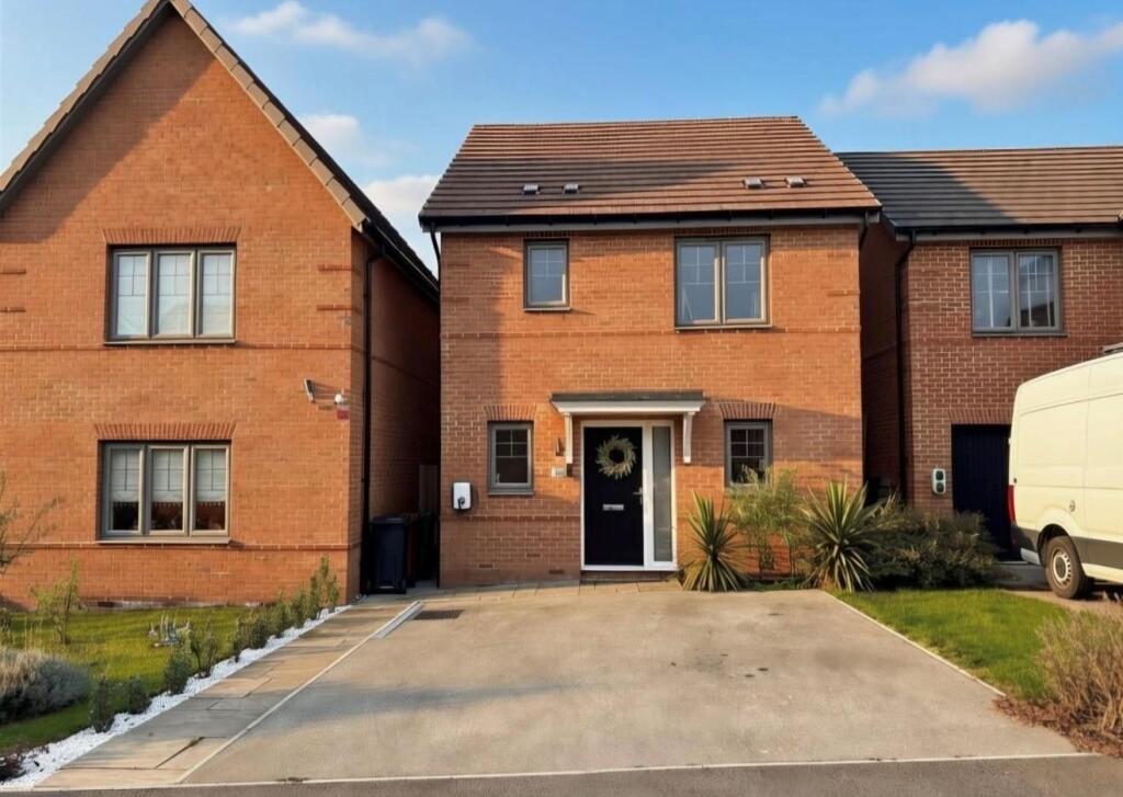 Main image of property: Heritage Street, Creswell, Worksop