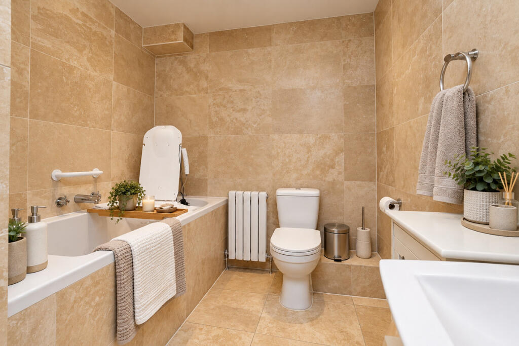 Apartment in Preston, Lancashire - View 5
