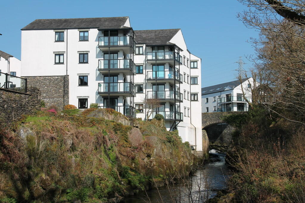 2-bed flat on 2 Capplebarrow, Cowan Head, Burneside, Kendal, LA8 9HL, £310,000