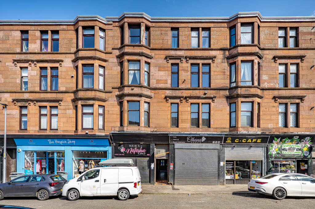 Main image of property: Flat 1/2, 15 Gallowflat Street, Rutherglen, Glasgow, G73