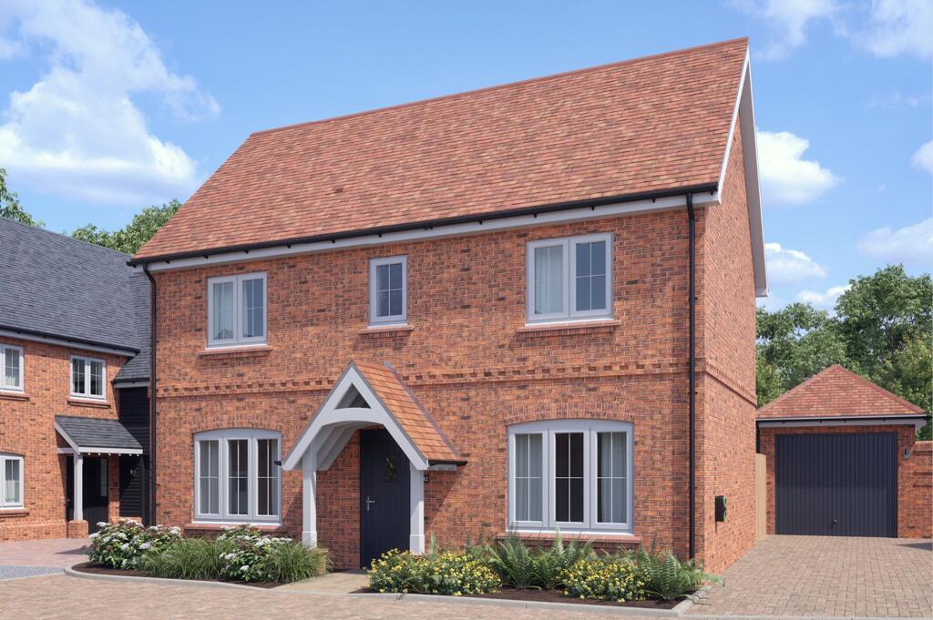 Main image of property: Bow Brickhill, Milton Keynes, MK17