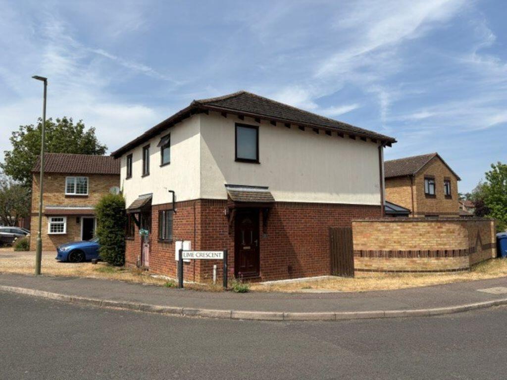 Main image of property: Lime Crescent, Bicester
