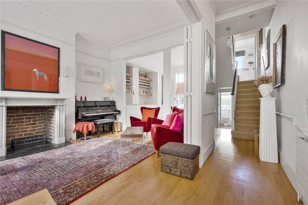 House in London, Notting Hill - View 4
