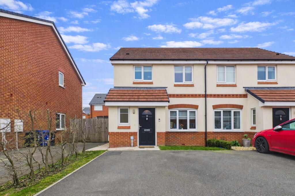 Main image of property: Oldbury Way, Skelmersdale , WN8 6HR