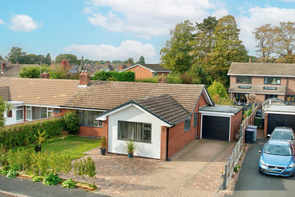 Main image of property: Hawkstone Drive, Wem, Shrewsbury, Shropshire