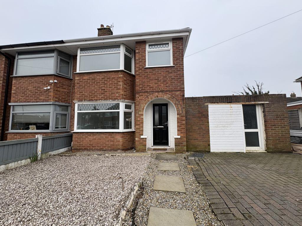 Main image of property: 76 Rossington Avenue, Blackpool, FY2 0DP *ALL VIEWING SLOTS ARE NOW TAKEN*
