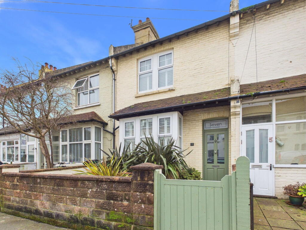 Seaford Road, Hove, BN3 4EG