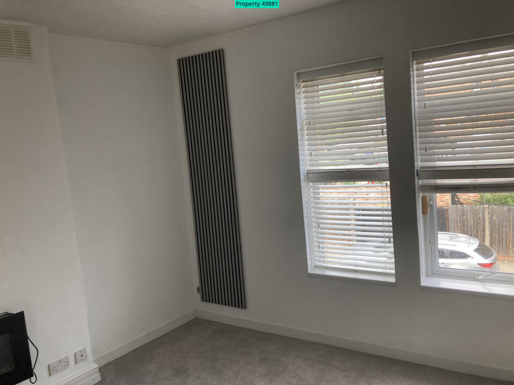 Apartment in Derby, New Normanton - More