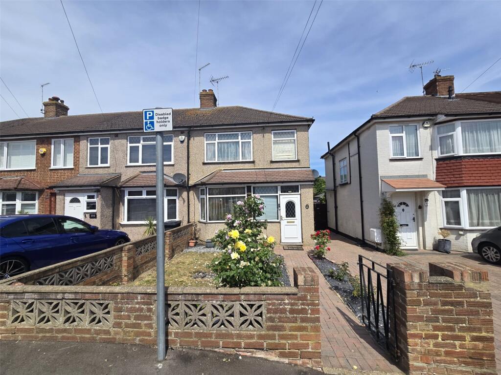 Main image of property: Sutton Court Road, Hillingdon, Greater London, UB10