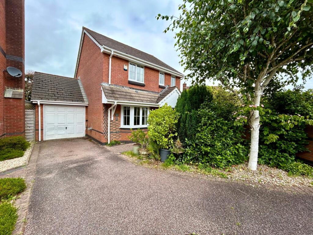 Main image of property: Glanvill Way, Honiton, Devon, EX14