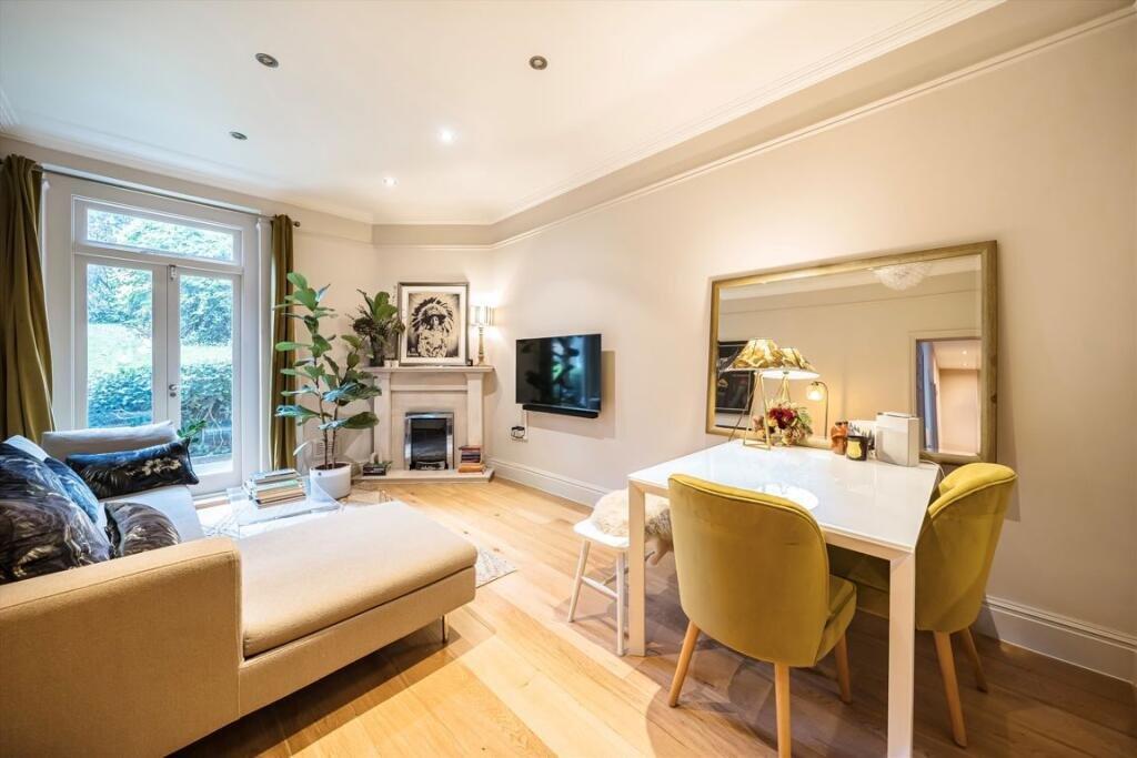 Main image of property: Alexandra Mansions,
347 West End Lane, NW6