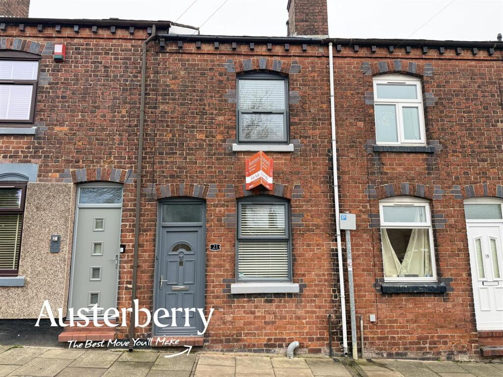Main image of property: Cornelious Street, Stoke-On-Trent