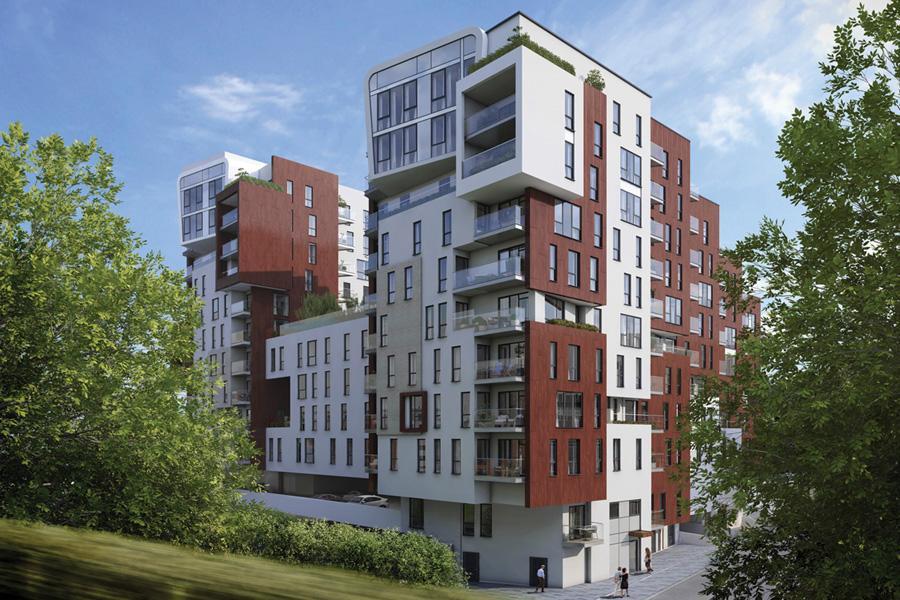 Main image of property: Bellville House, Greenwich, SE10