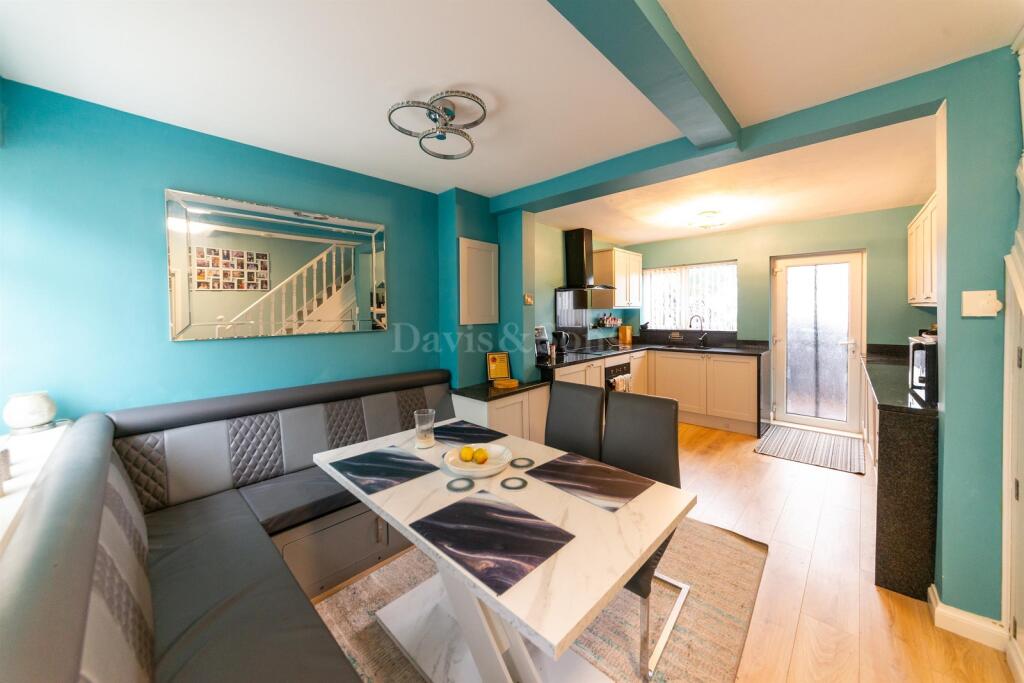 House in Risca - More