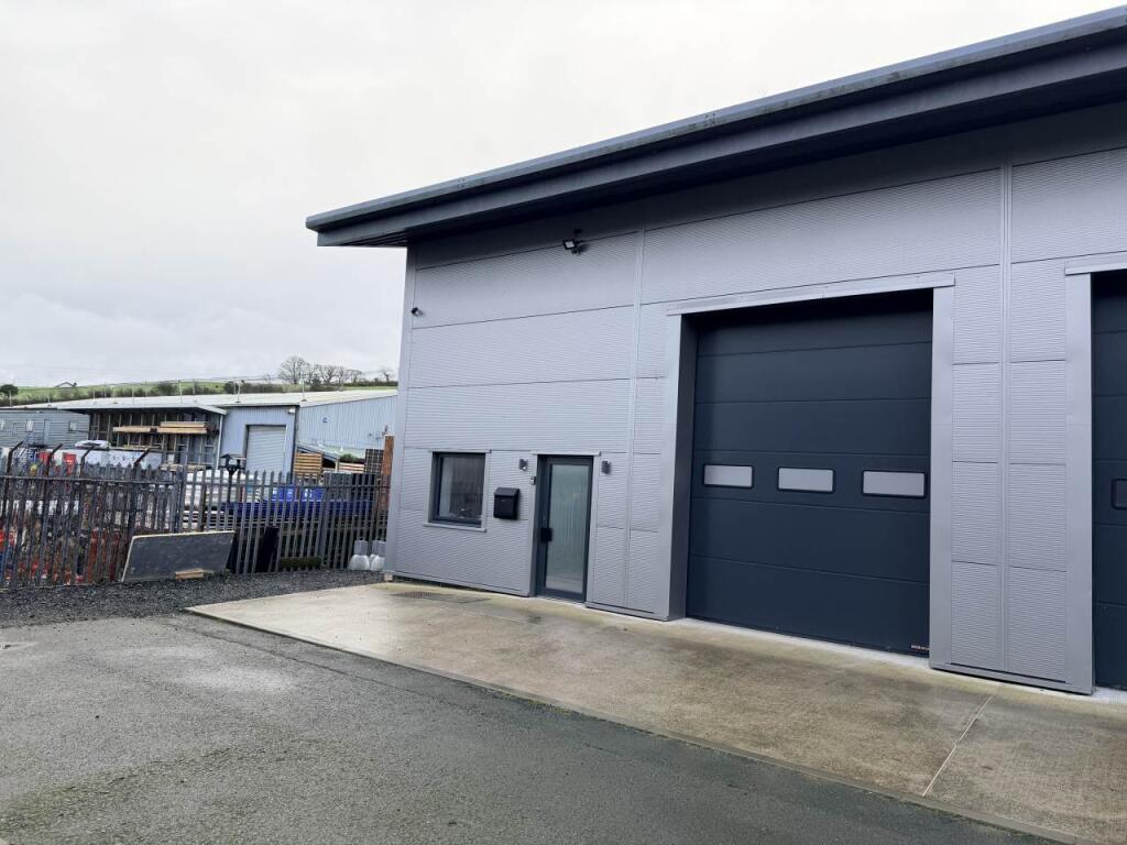 Main image of property: Parc Melin, Glan Yr Afon Industrial Estate, Llanbadarn Fawr