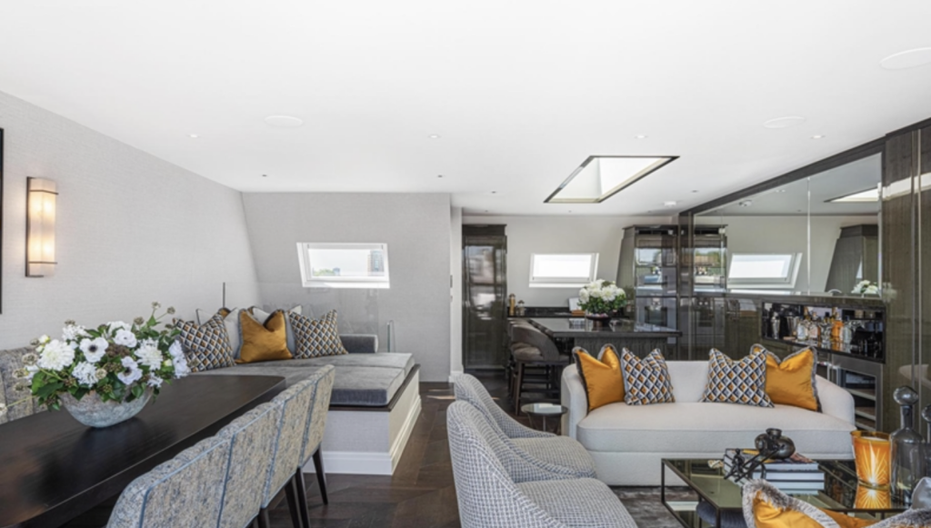3 bedroom penthouse for rent