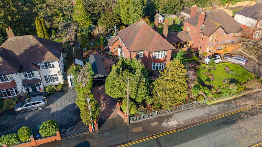 Main image of property: Hatherton Road, Shoal Hill, Cannock