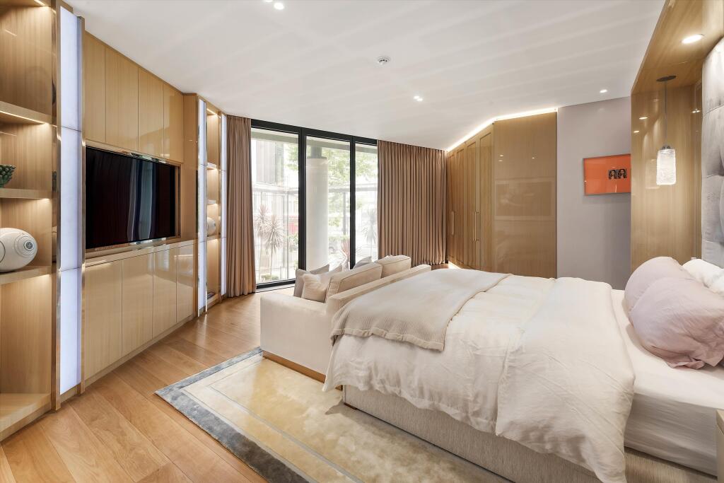 Apartment in London, Knightsbridge - More