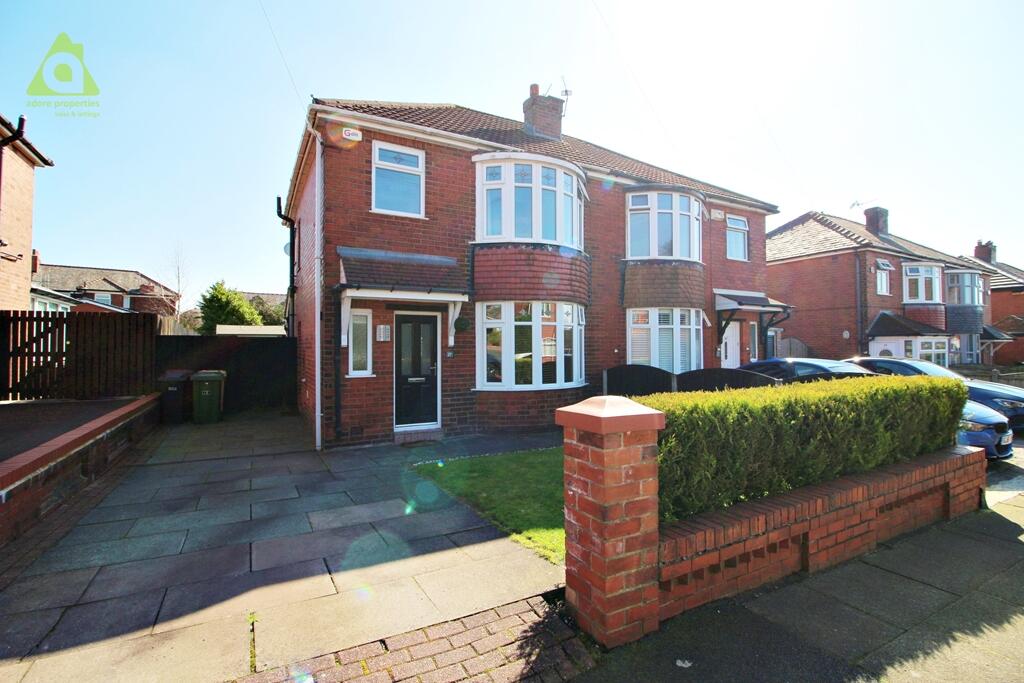 Main image of property: Rutherford Drive, Over Hulton, BL5 1DJ