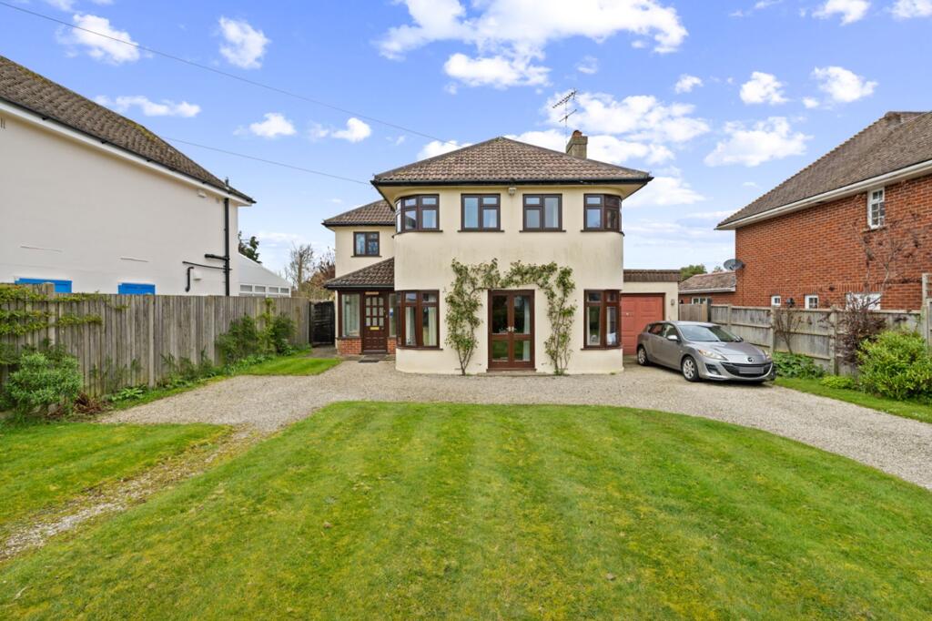Main image of property: Downview Road, Felpham, PO22