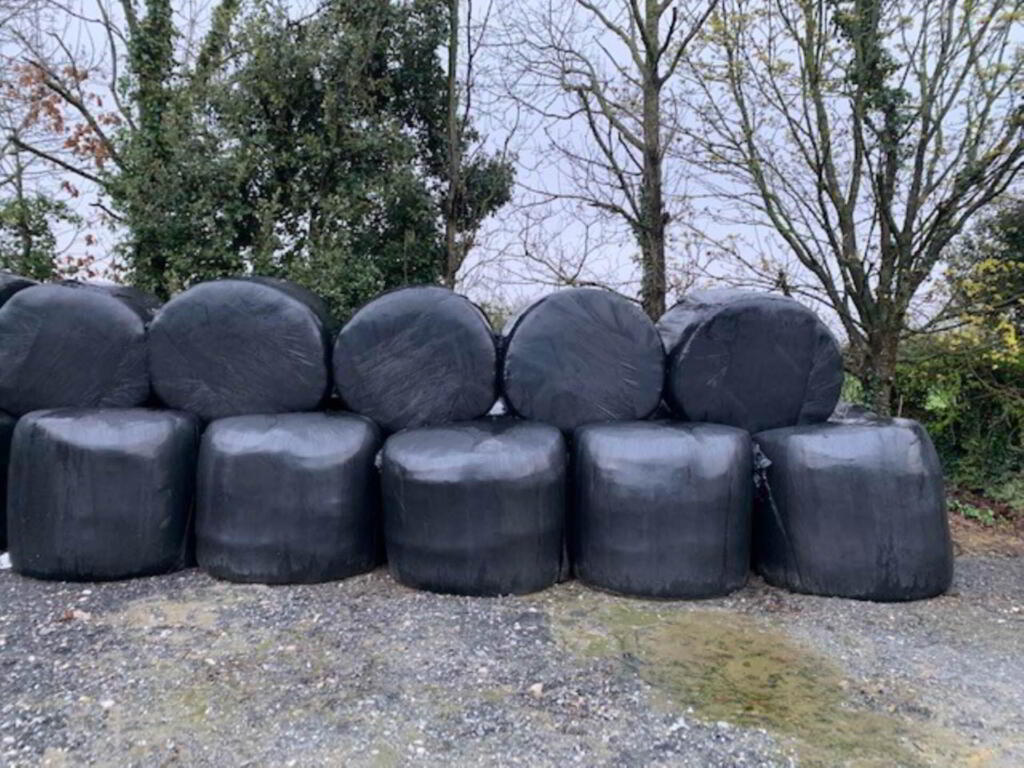 Main image of property: 40 Round Bales Of Silage, Nenagh