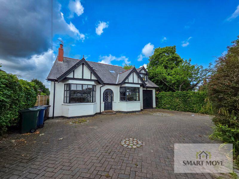 4-bed detached on Hesketh Lane, Tarleton, Preston, £350,000