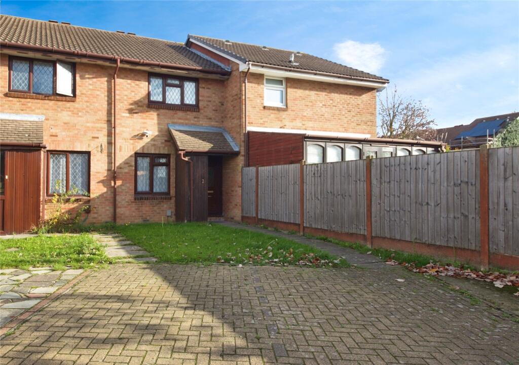 Main image of property: Crystal Way, Dagenham, RM8