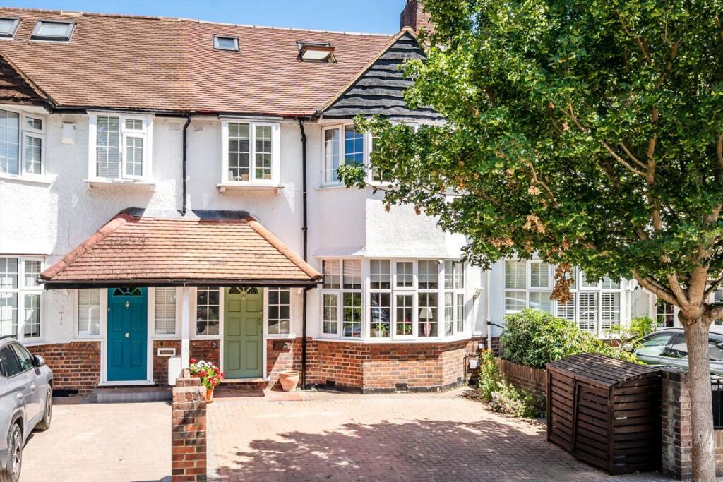 Main image of property: Michelham Gardens, Strawberry Hill