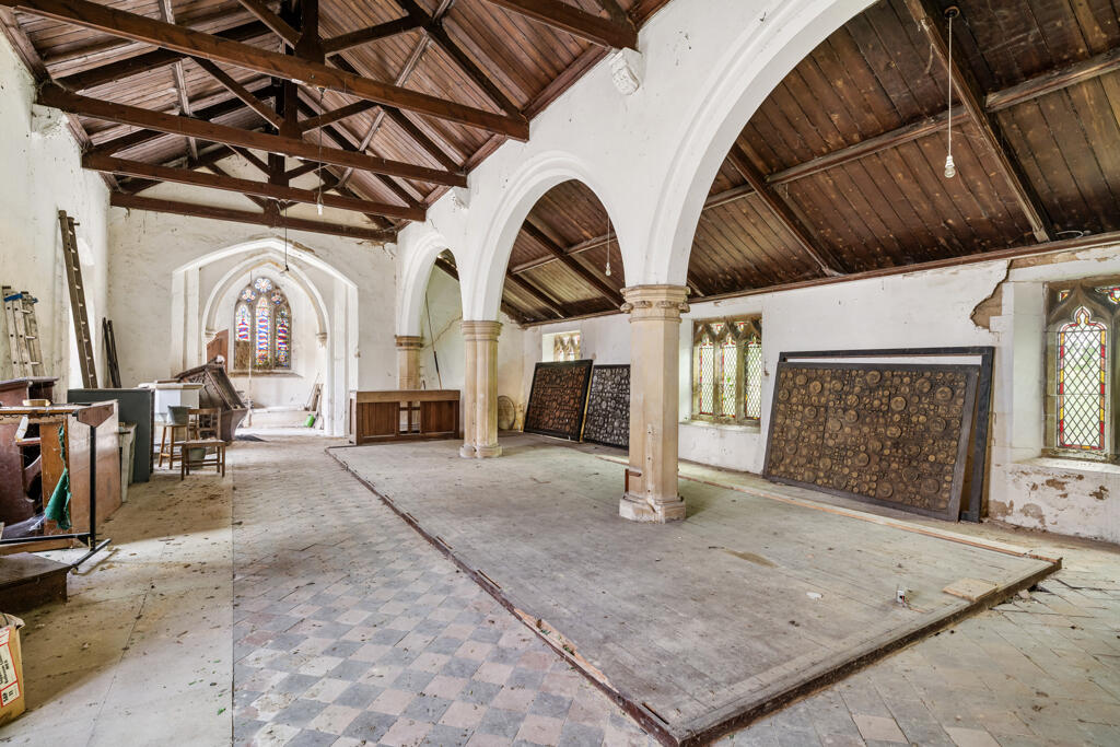 St Benedicts Church, Church Lane, Wood Enderby, Boston, Lincolnshire, PE22 7PQ photo 4