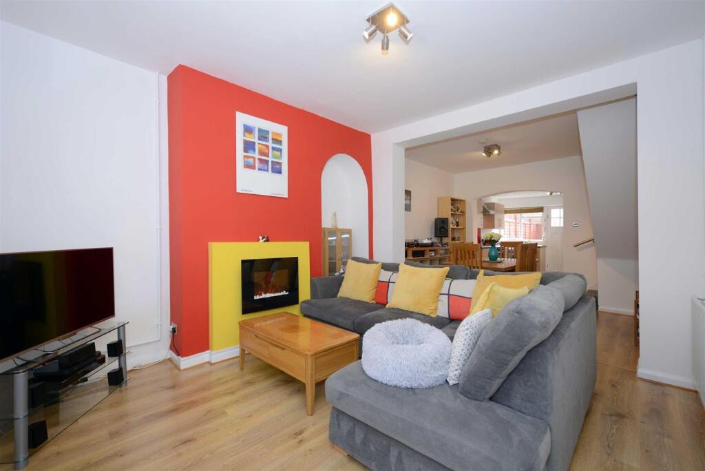 Peace Cottages, Coleham, Shrewsbury photo 2