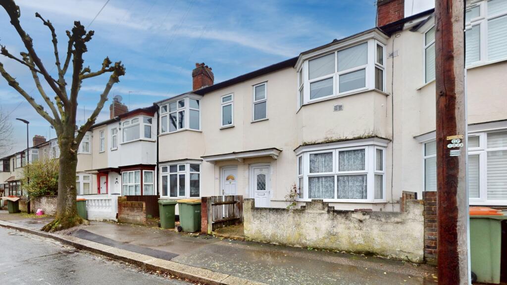 Main image of property: Gresham Road, Canning Town, E16