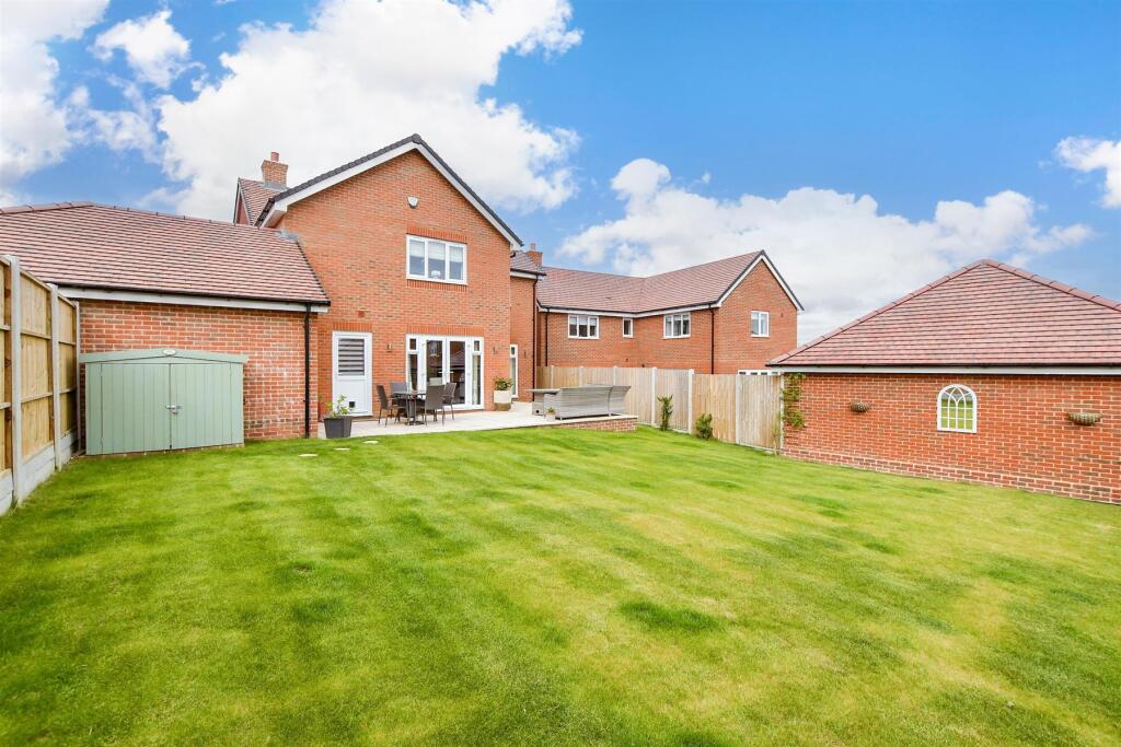 Main image of property: Springett Close, Thakeham, Pulborough, West Sussex