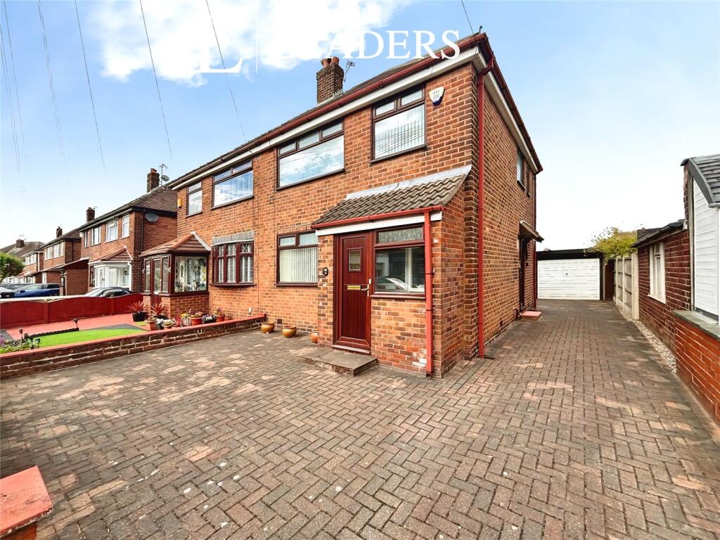 Main image of property: Irwell Road, Warrington, Cheshire
