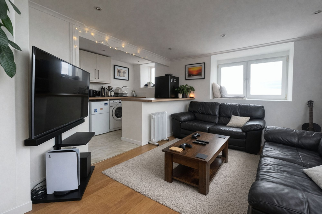 Main image of property: Bellevue Crescent, Bristol, BS8