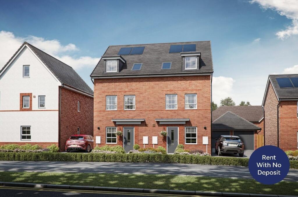 Main image of property: Crusoe Street, Ayleford, Kent, ME20