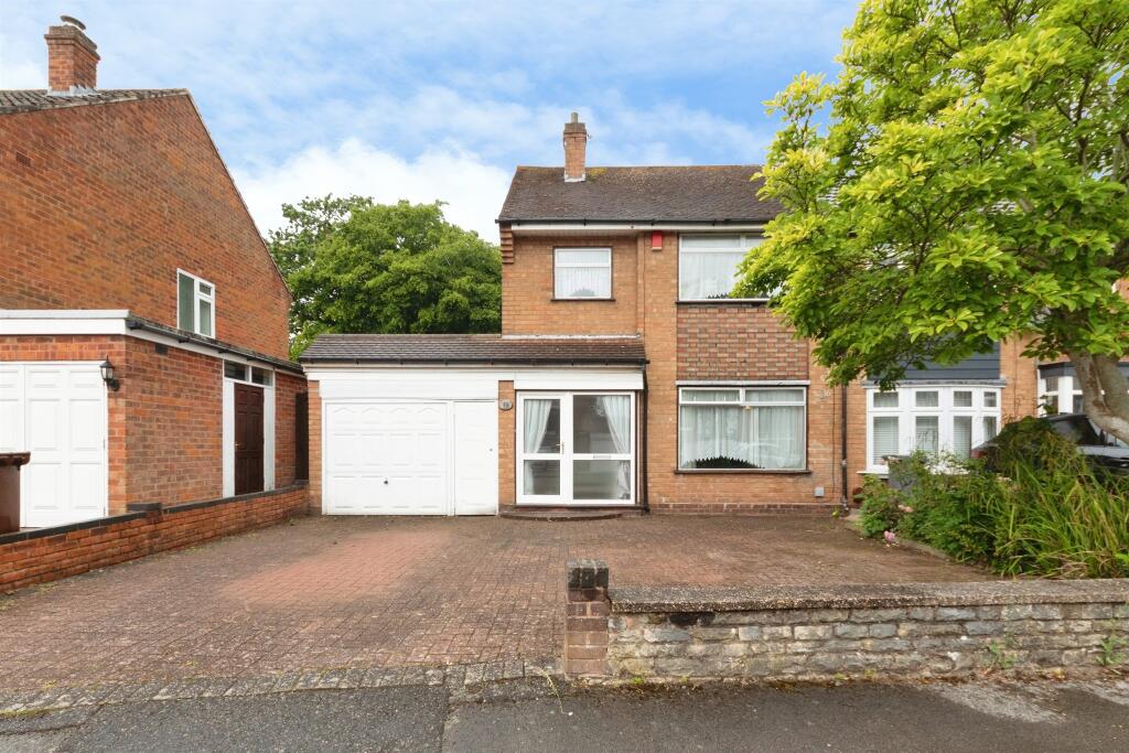 Main image of property: Leam Crescent, Solihull