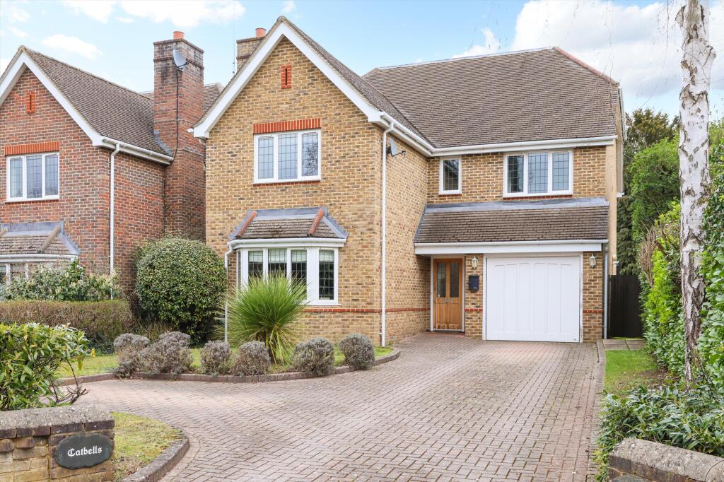 Main image of property: Catbells, March Road, Weybridge, Surrey KT13