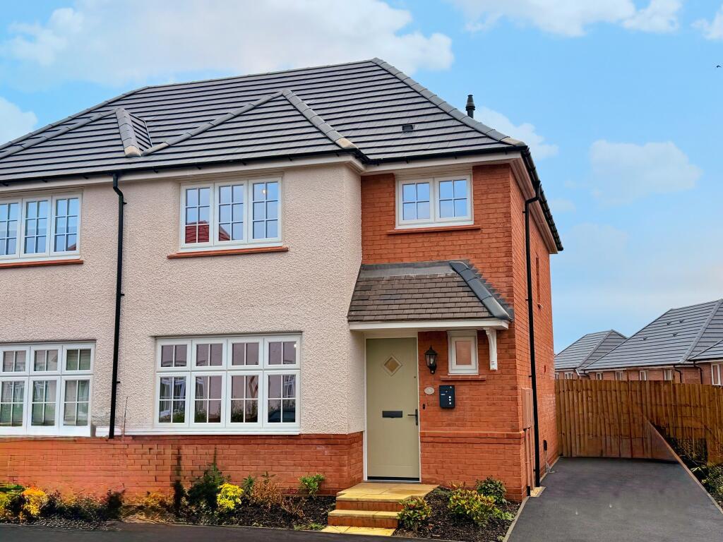 Main image of property: Snowdrop Road, Mickleover, Derby