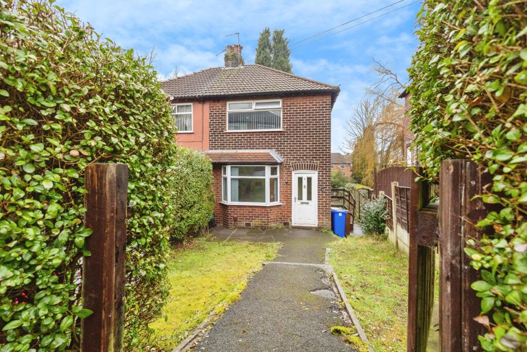 Main image of property: Dingle Avenue, Denton, Manchester, M34