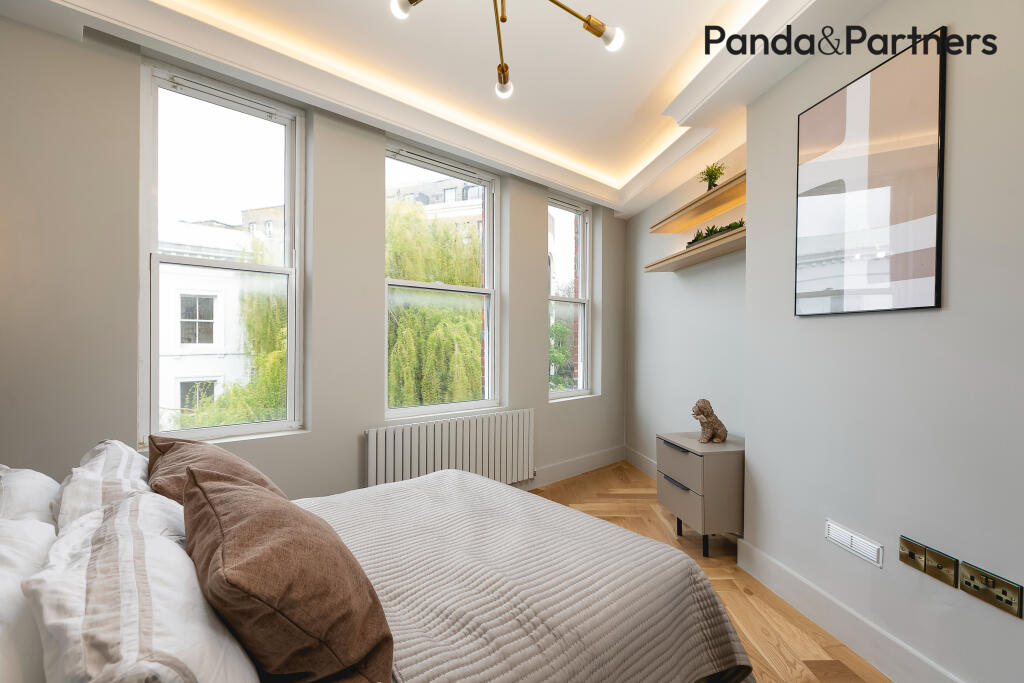 3 bedroom flat for rent