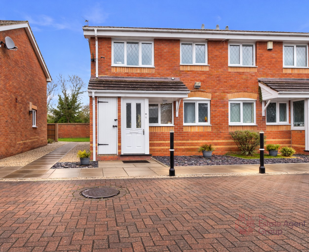 Main image of property: Exeter Drive, Tamworth, Staffordshire